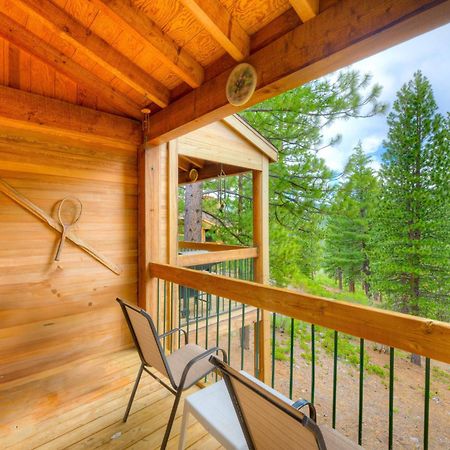 Pine Time Διαμέρισμα Truckee Εξωτερικό φωτογραφία